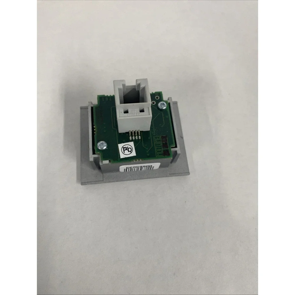 BOSCH RoHS DNC-FMIC LBB 4137/10 MICROPHONE CONN PANEL F.01U.007.235 WK: 0742